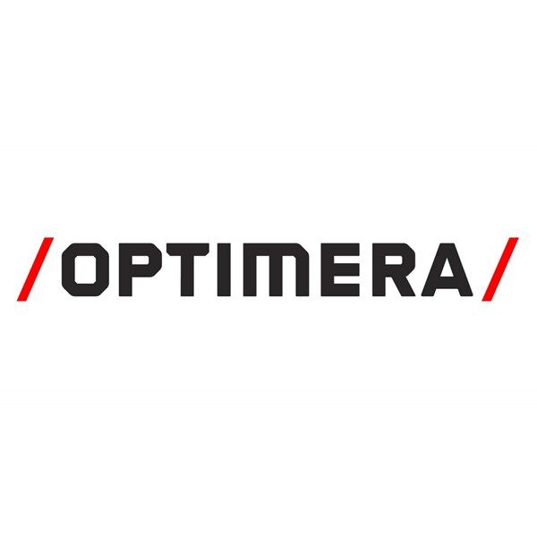 Optimera logo.