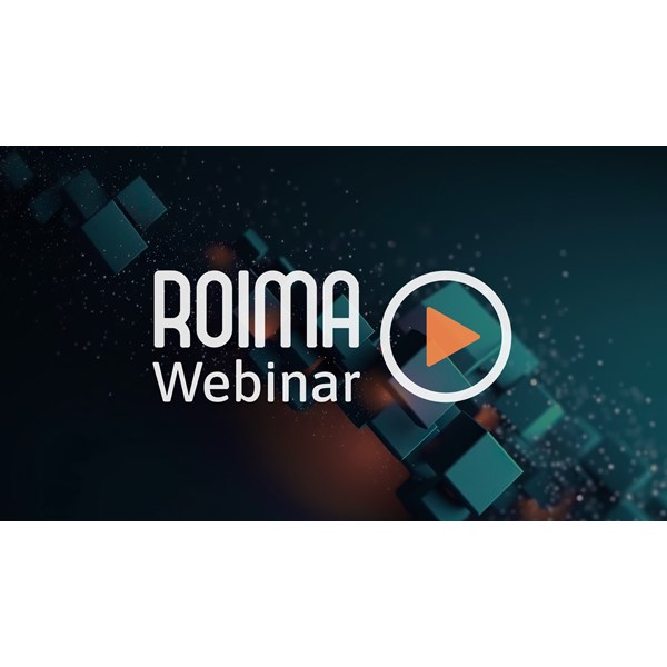 Roima webinar