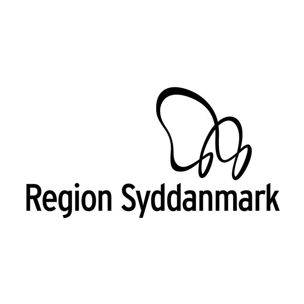 Region Syddanmark logo.