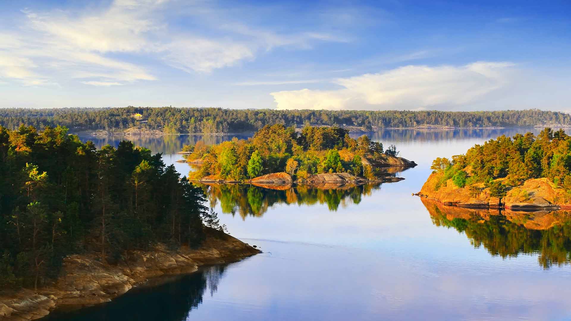 Stockholms skærgård