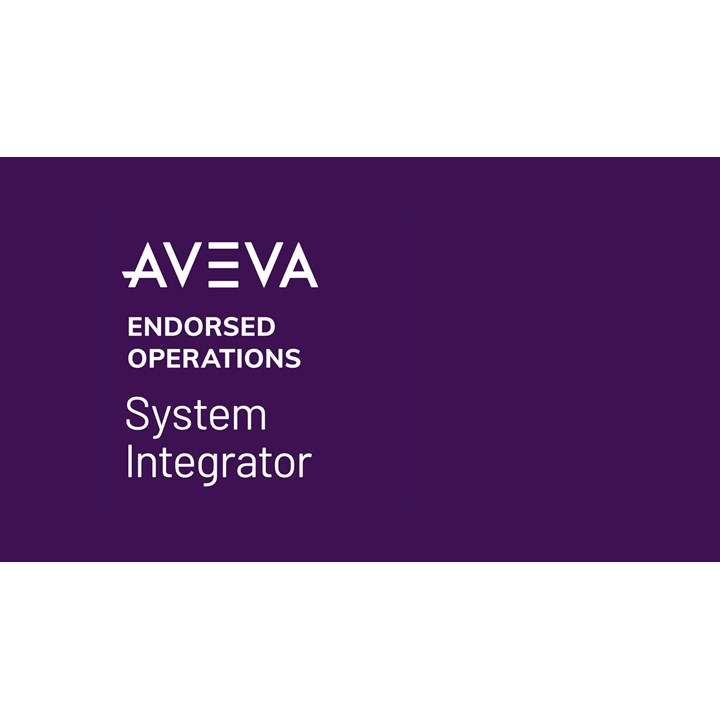 AVEVA Endorsed Operations System Integrator