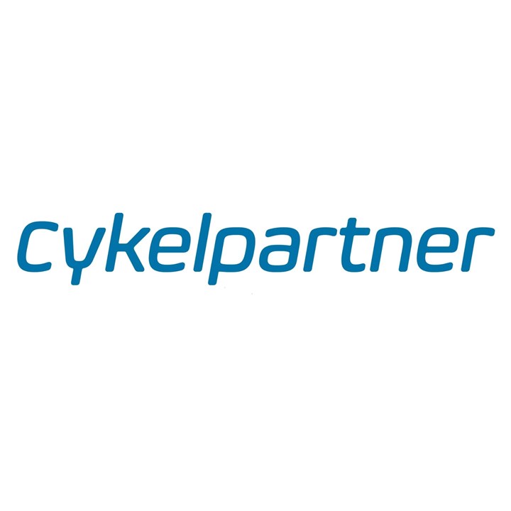 Cykelpartner logo.