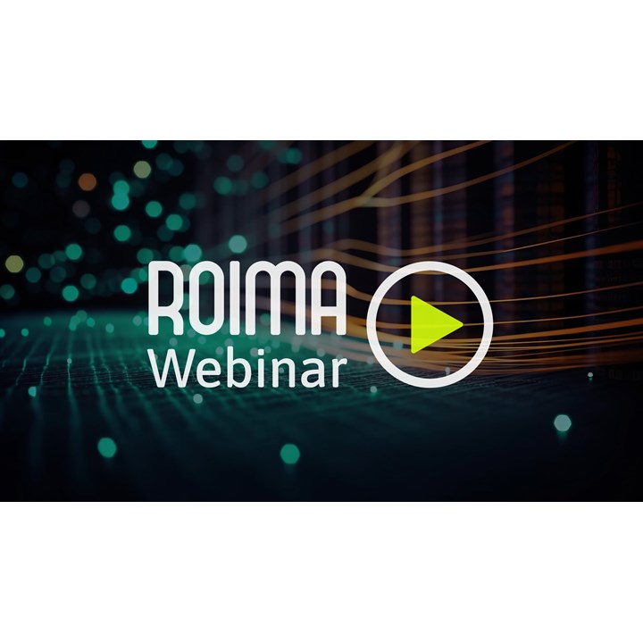 Roima webinar