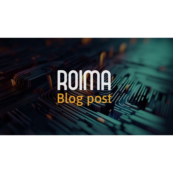 Roima blog post