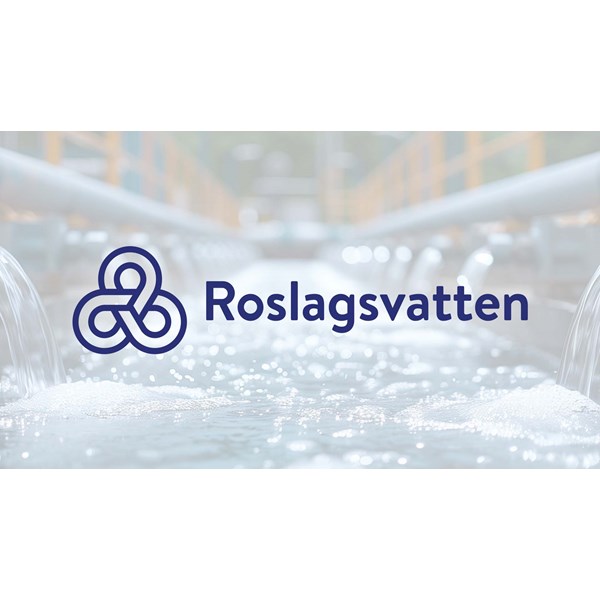 Roslagsvatten logo