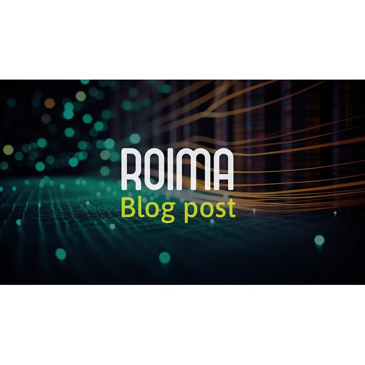 Roima blog post