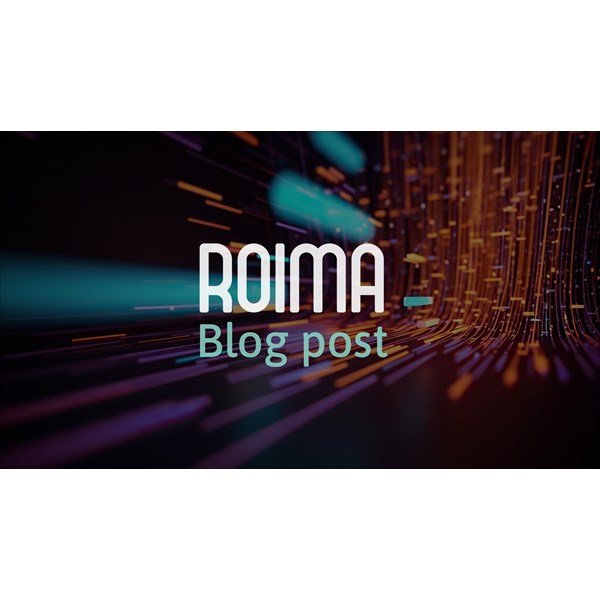 Roima blog post