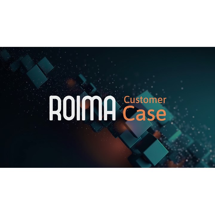 Roima customer case