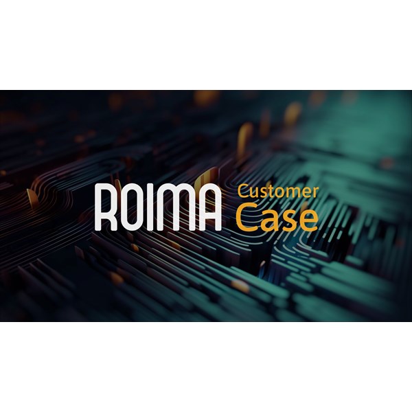 Roima customer case