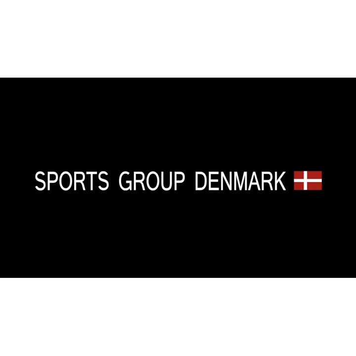 Sports Group Denmark logo.