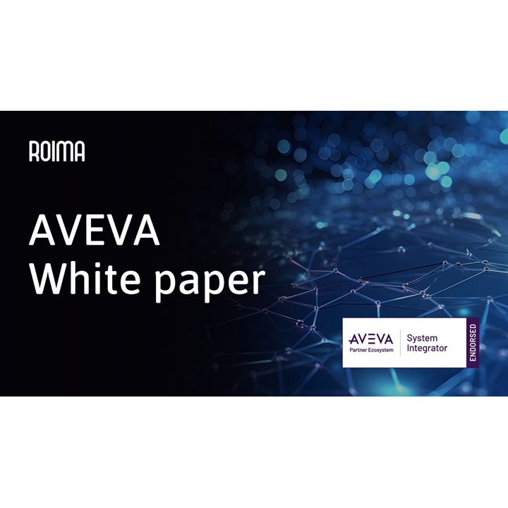 AVEVA white paper