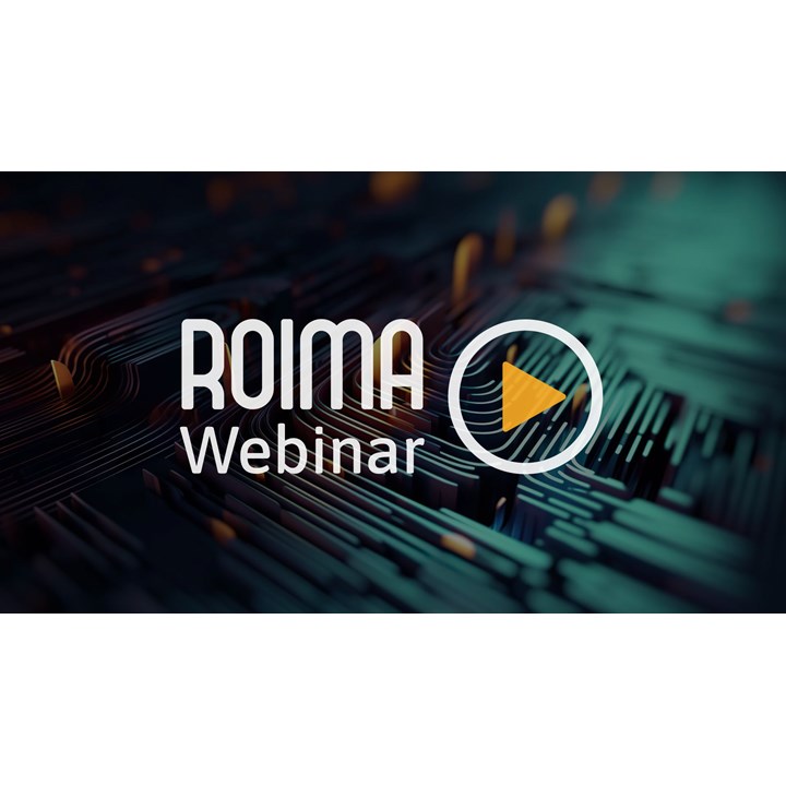 Roima webinar