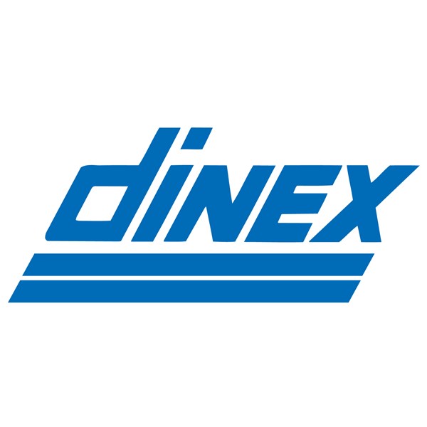 DINEX logo